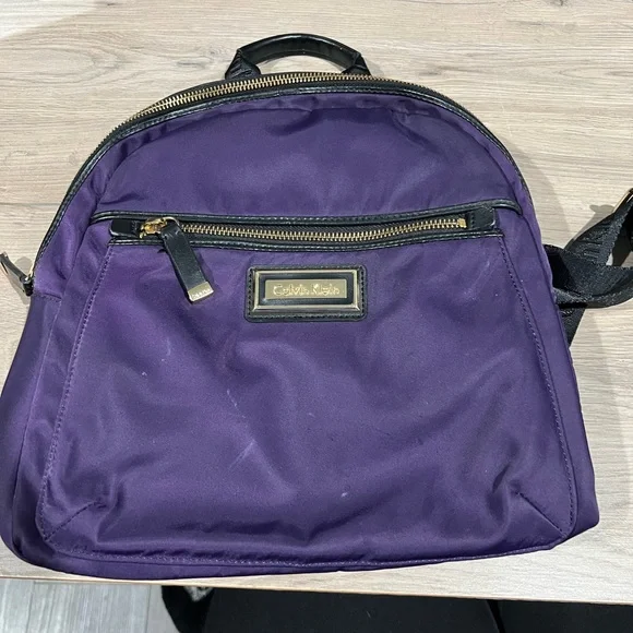 Calvin Klein | Bags | Calvin Klein Backpack | Poshmark display picture 3